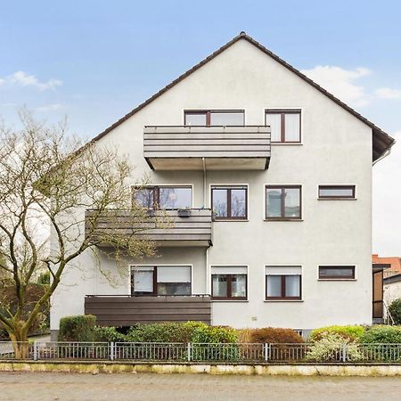 Wohnliebe, Zentral, Klinik, Gop Variete-Theater, Langzeitaufenthalt Apartment Bad Oeynhausen Bagian luar foto