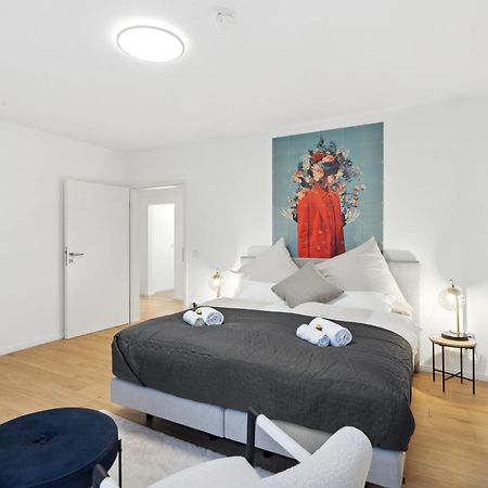 Wohnliebe, Zentral, Klinik, Gop Variete-Theater, Langzeitaufenthalt Apartment Bad Oeynhausen Bagian luar foto