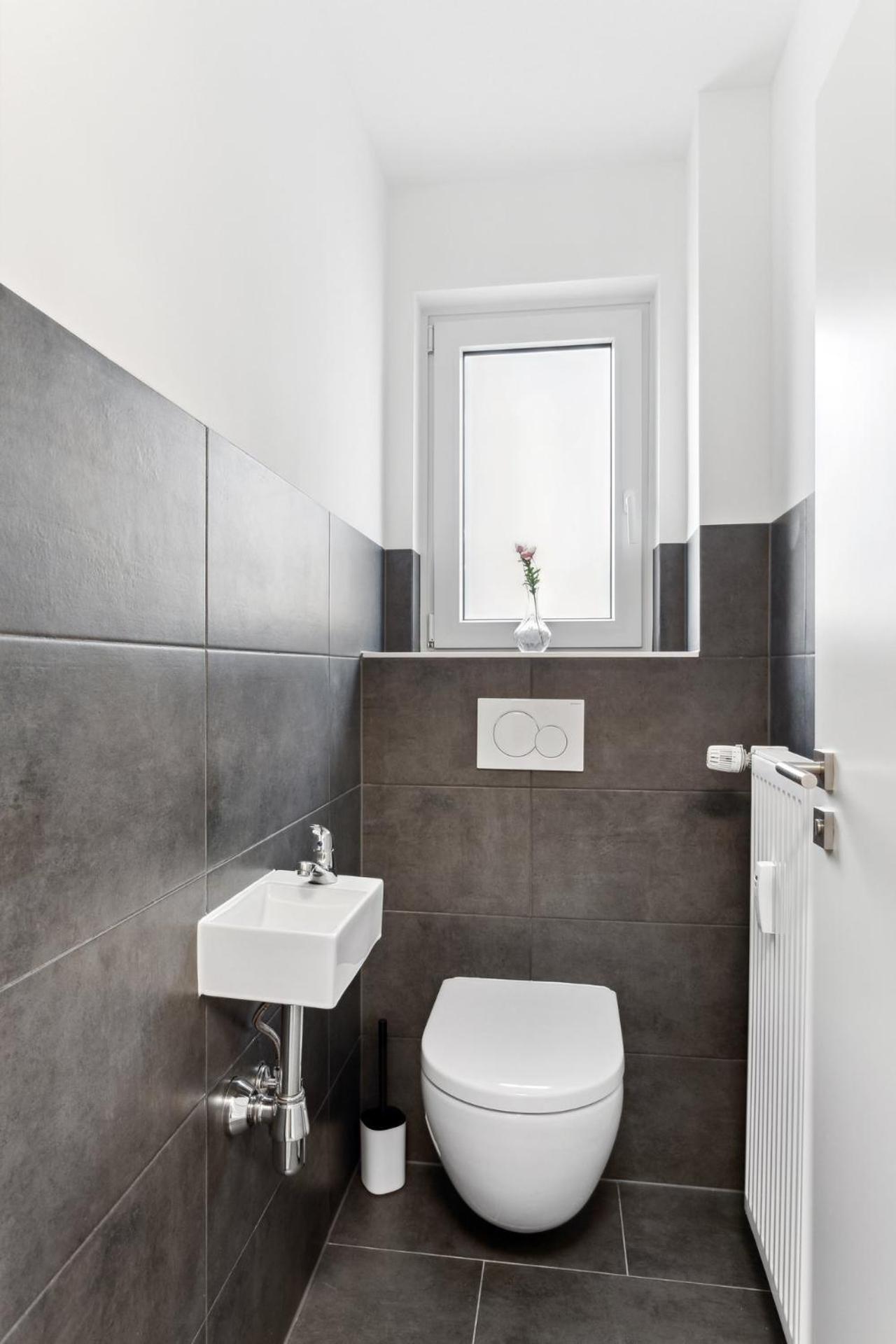 Wohnliebe, Zentral, Klinik, Gop Variete-Theater, Langzeitaufenthalt Apartment Bad Oeynhausen Bagian luar foto