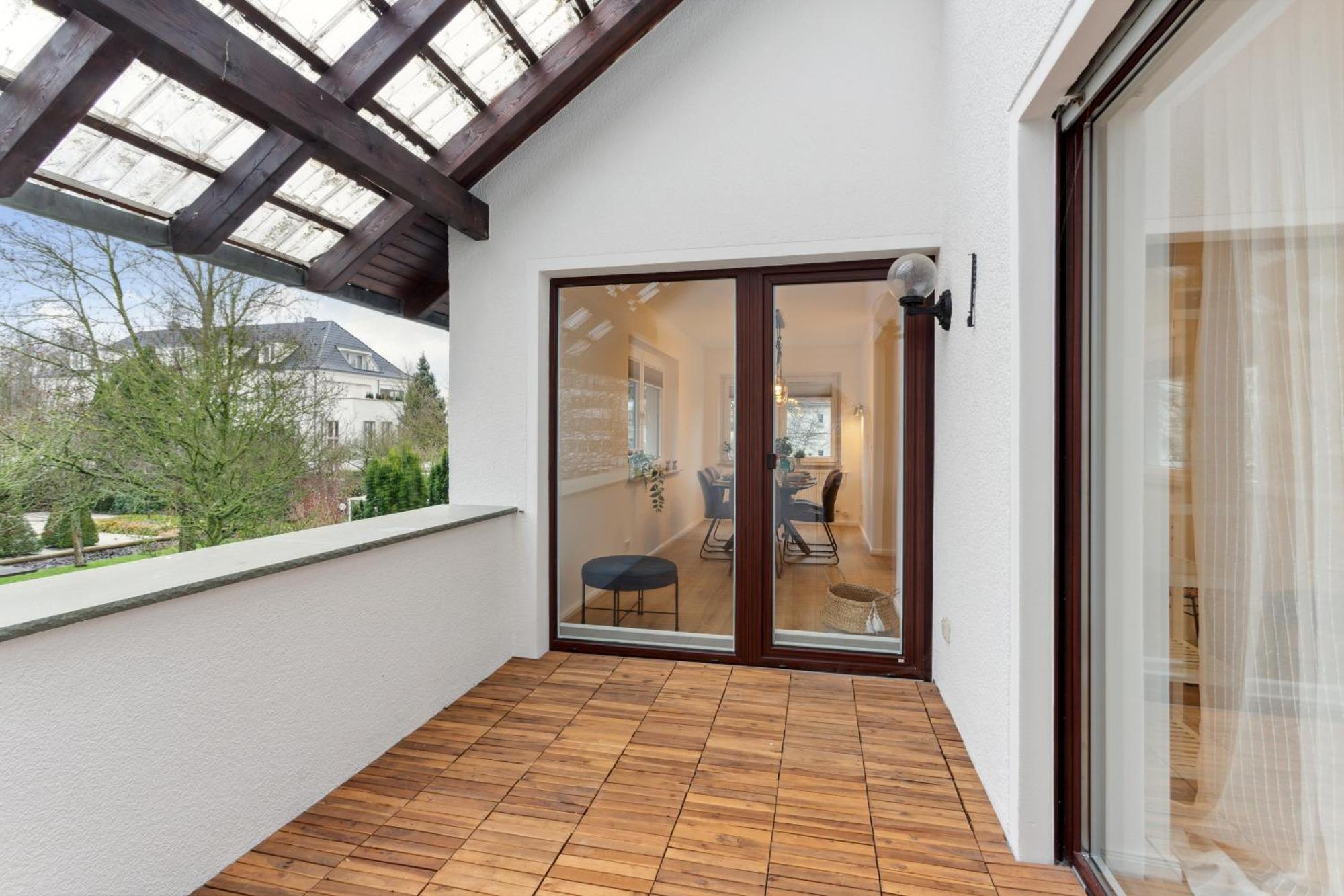 Wohnliebe, Zentral, Klinik, Gop Variete-Theater, Langzeitaufenthalt Apartment Bad Oeynhausen Bagian luar foto