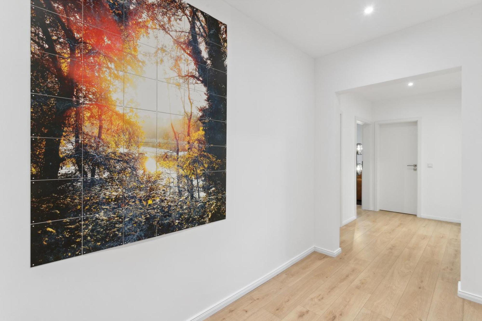 Wohnliebe, Zentral, Klinik, Gop Variete-Theater, Langzeitaufenthalt Apartment Bad Oeynhausen Bagian luar foto