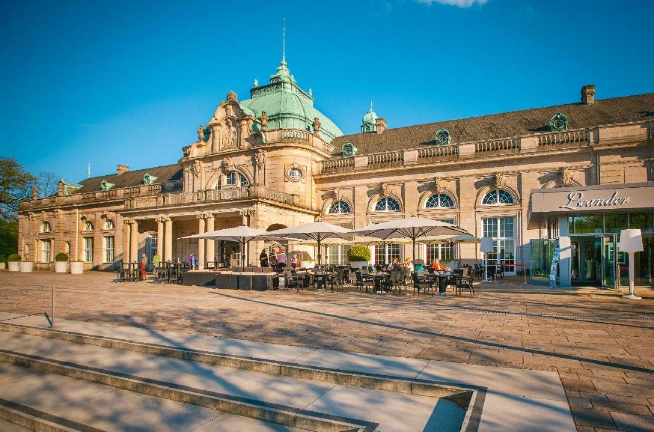 Wohnliebe, Zentral, Klinik, Gop Variete-Theater, Langzeitaufenthalt Apartment Bad Oeynhausen Bagian luar foto